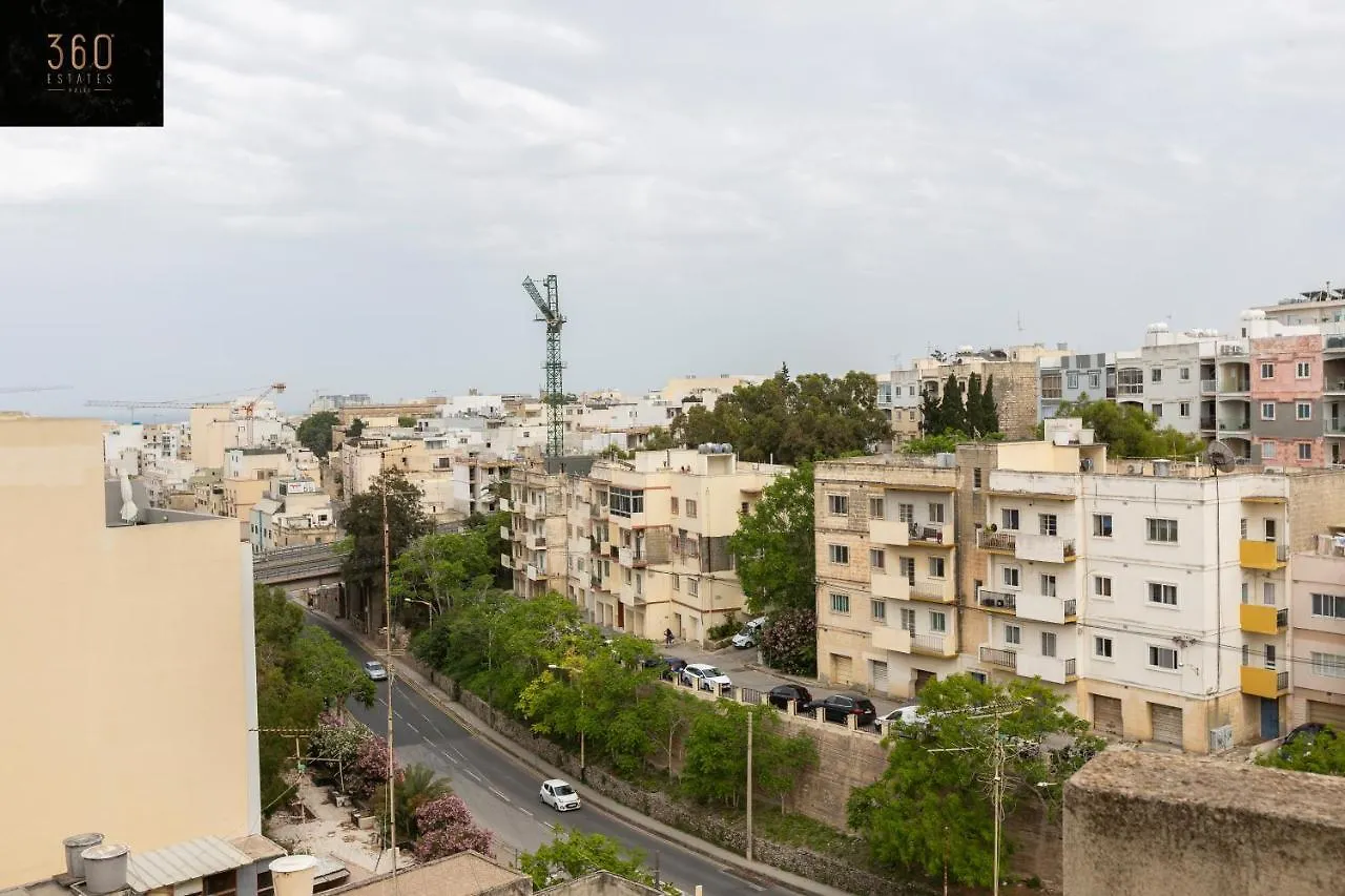 Beautiful, Spacious 3Br Home With Private Balcony With 360 Estates Saint Julian's Malta